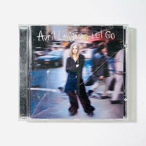 Avril Lavigne Let Go Album